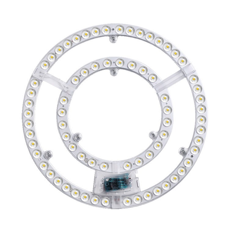 LED 조명의 색상 변경 및 그라디언트 기능과 관련하여