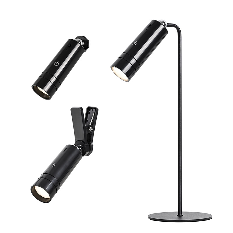 자기 인력으로 LED 펜던트 라이트