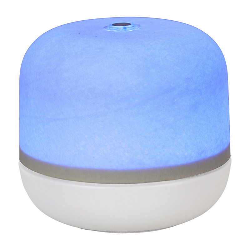 달 표면에서 영감을 받은 LED 야간 조명