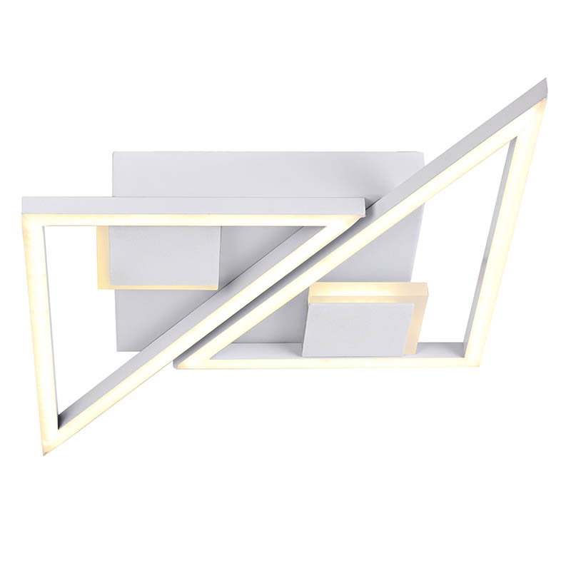 현대 심플한 디자인 따뜻한 조명 금속 천장 조명